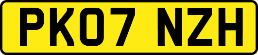 PK07NZH