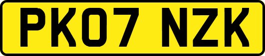 PK07NZK
