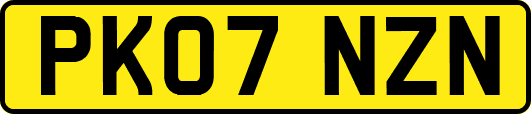 PK07NZN