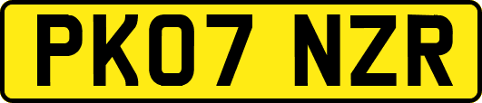 PK07NZR