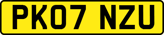 PK07NZU