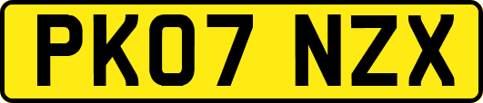 PK07NZX