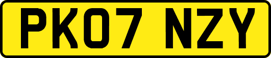 PK07NZY