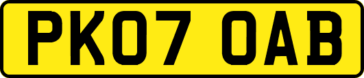 PK07OAB