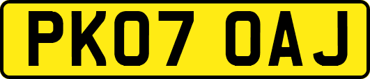 PK07OAJ