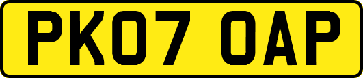 PK07OAP