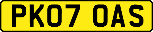PK07OAS