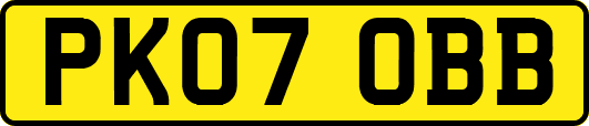 PK07OBB