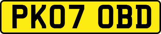 PK07OBD