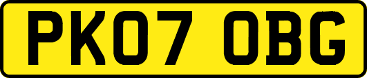 PK07OBG