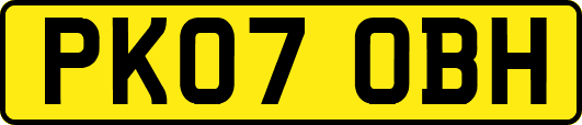 PK07OBH