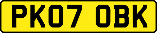 PK07OBK