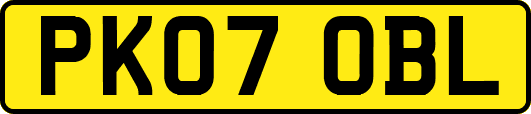 PK07OBL