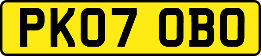 PK07OBO