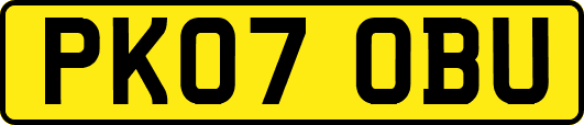 PK07OBU