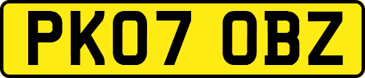 PK07OBZ