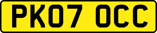 PK07OCC