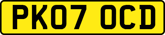 PK07OCD