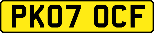 PK07OCF