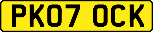 PK07OCK