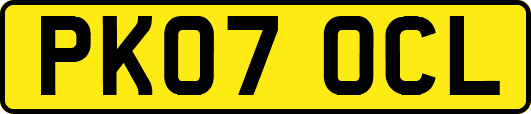PK07OCL