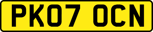 PK07OCN