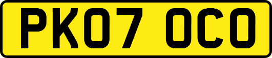 PK07OCO