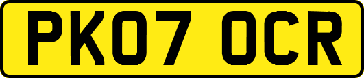 PK07OCR