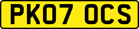 PK07OCS