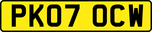 PK07OCW