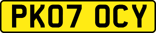 PK07OCY