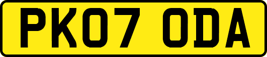 PK07ODA