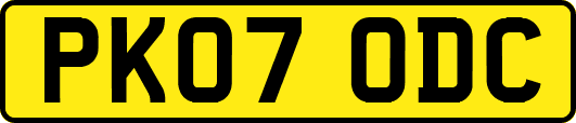 PK07ODC