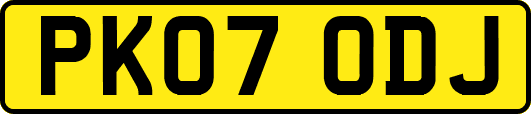PK07ODJ
