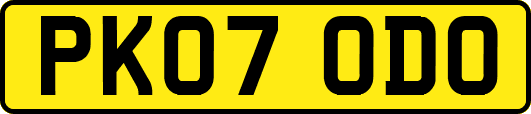 PK07ODO