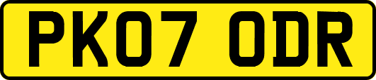 PK07ODR