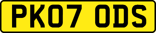 PK07ODS