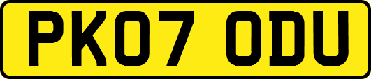 PK07ODU