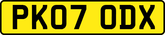 PK07ODX