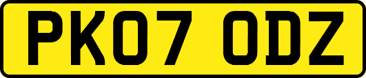 PK07ODZ