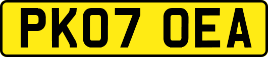 PK07OEA