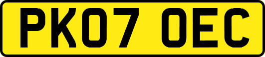 PK07OEC
