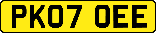 PK07OEE