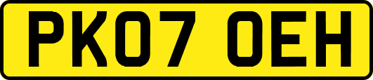 PK07OEH