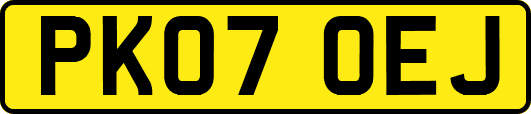 PK07OEJ