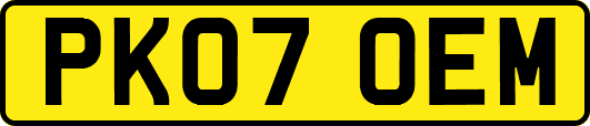 PK07OEM