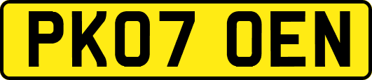 PK07OEN