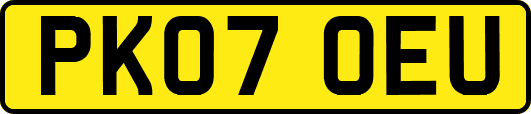 PK07OEU