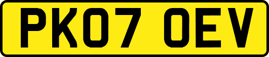 PK07OEV