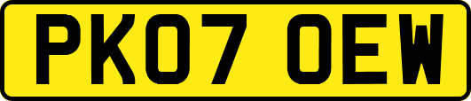 PK07OEW